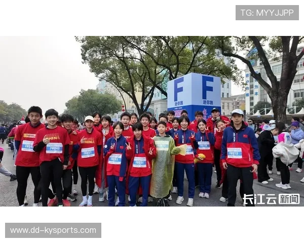世界马拉松大满贯赛事强化精英选手与大众选手分区管理